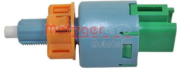 METZGER 0911142 GREENPARTS Bremslichtschalter
