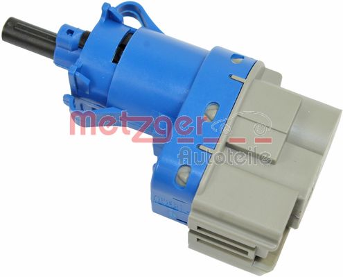 METZGER 0911154 ORIGINAL ERSATZTEIL GREENPARTS Bremslichtschalter