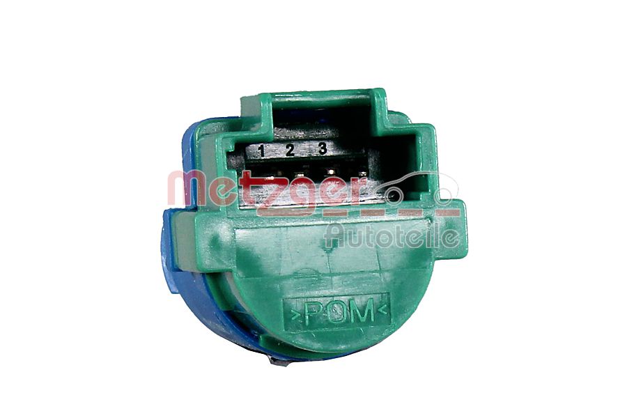 METZGER 0911166 GREENPARTS Bremslichtschalter