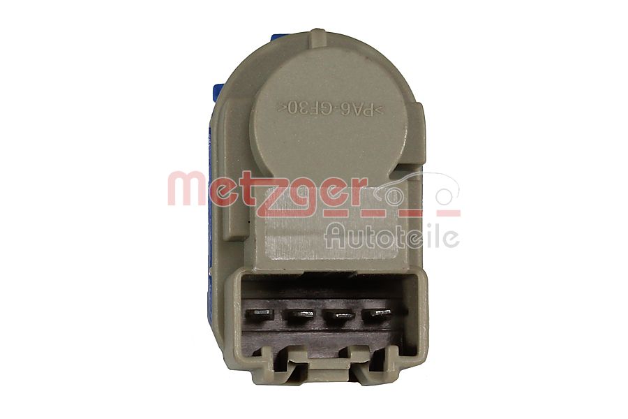 METZGER 0911170 GREENPARTS Bremslichtschalter