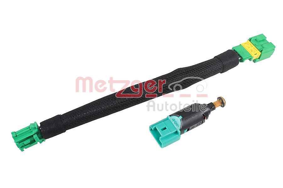 METZGER 0911177 ORIGINAL ERSATZTEIL Bremslichtschalter