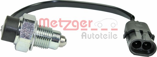 METZGER 0912095 Schalter, Rückfahrleuchte