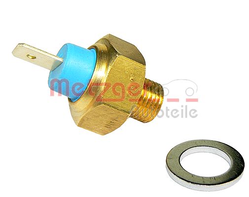METZGER 0915002 Temperaturschalter, Kühlmittelwarnlampe
