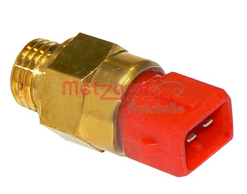 METZGER 0915007 Temperaturschalter, Kühlerlüfter