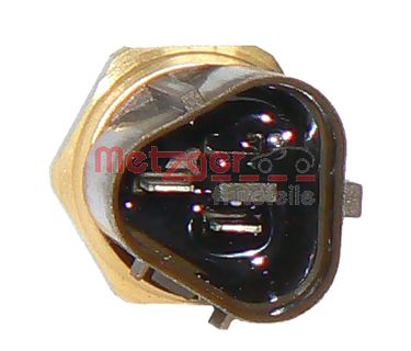 METZGER 0915011 Temperaturschalter, Kühlerlüfter