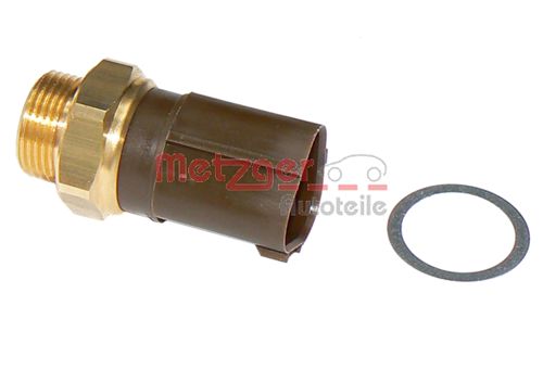METZGER 0915011 Temperaturschalter, Kühlerlüfter