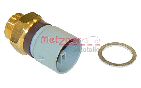 METZGER 0915016 Temperaturschalter, Kühlerlüfter