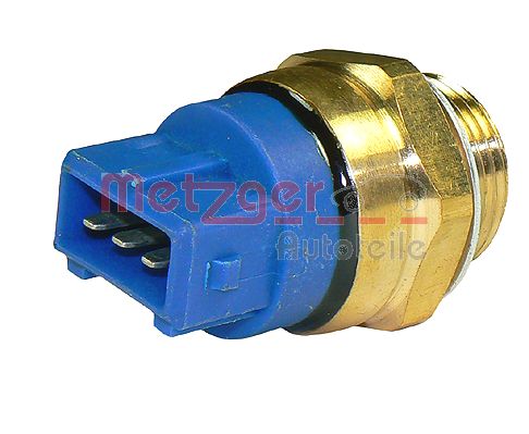 METZGER 0915029 Temperaturschalter, Kühlerlüfter