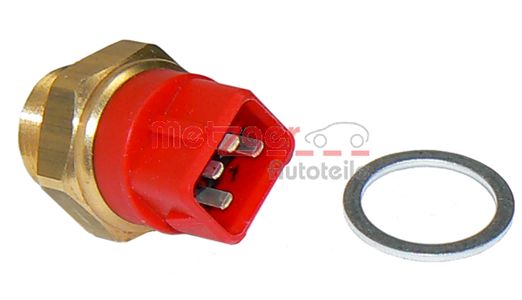 METZGER 0915185 Temperaturschalter, Kühlerlüfter