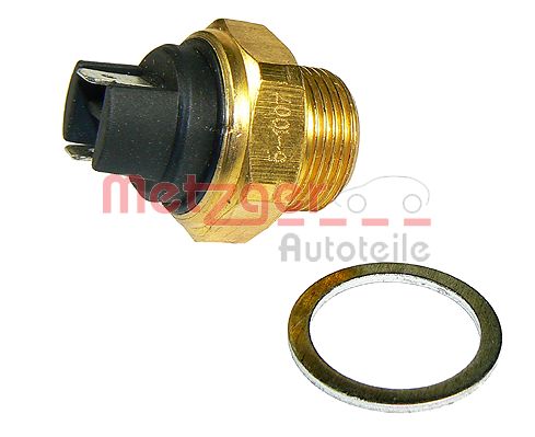 METZGER 0915199 Temperaturschalter, Kühlerlüfter