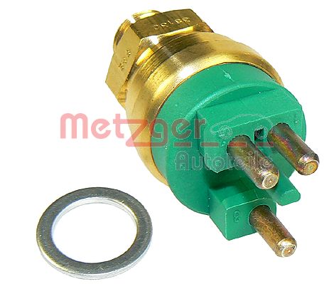 METZGER 0915202 Temperaturschalter, Kühlerlüfter