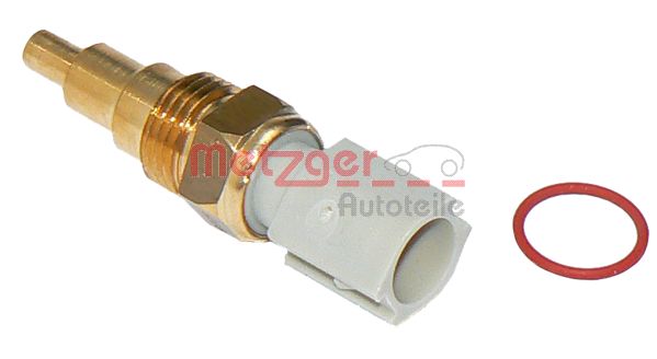 METZGER 0915208 Temperaturschalter, Kühlerlüfter