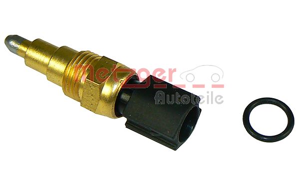 METZGER 0915209 Temperaturschalter, Kühlerlüfter