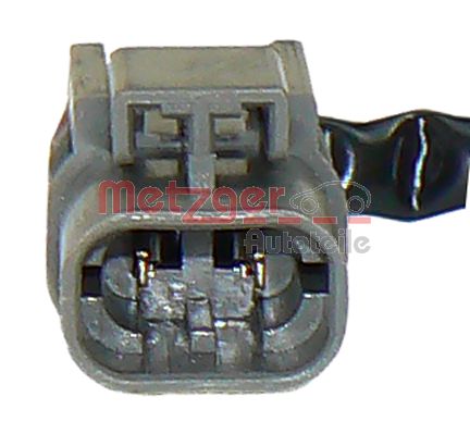 METZGER 0915219 Temperaturschalter, Kühlerlüfter