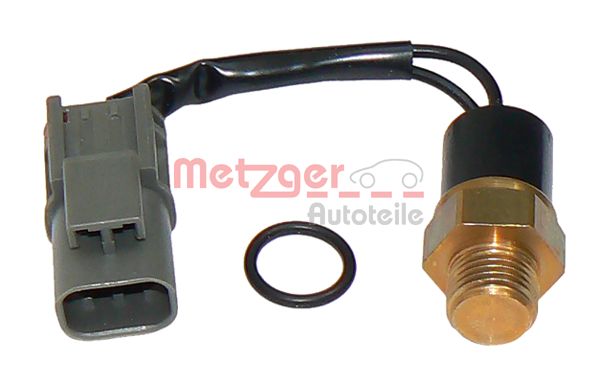METZGER 0915219 Temperaturschalter, Kühlerlüfter