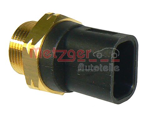 Temperaturschalter, Kühlerlüfter