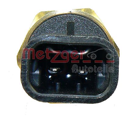 METZGER 0915227 Temperaturschalter, Kühlerlüfter
