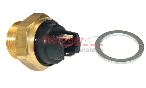 METZGER 0915228 Temperaturschalter, Kühlerlüfter