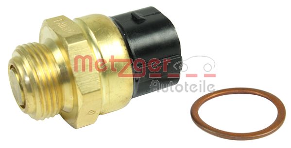 METZGER 0915234 Temperaturschalter, Kühlerlüfter