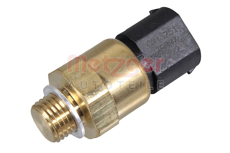 METZGER 0915251 Temperaturschalter, Kühlerlüfter