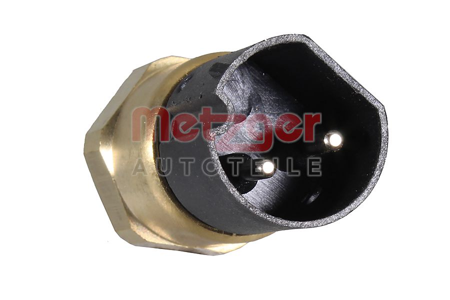 METZGER 0915251 Temperaturschalter, Kühlerlüfter