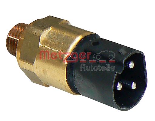 METZGER 0915254 Temperaturschalter, Kühlerlüfter