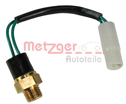 METZGER 0915264 Temperaturschalter, Kühlerlüfter