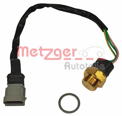 METZGER 0915265 Temperaturschalter, Kühlerlüfter