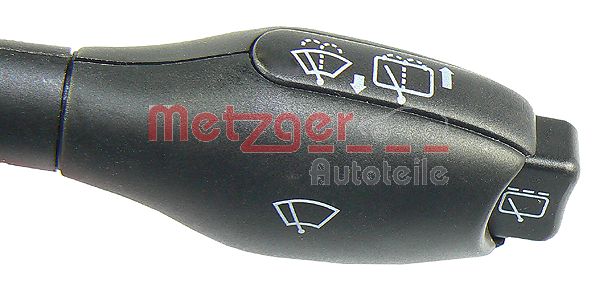 METZGER 0916001 Wischerschalter