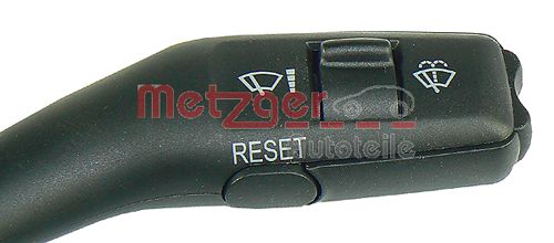 METZGER 0916008 ORIGINAL ERSATZTEIL Wischerschalter