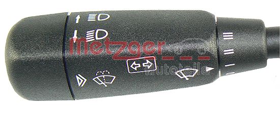 METZGER 0916011 Blinkerschalter