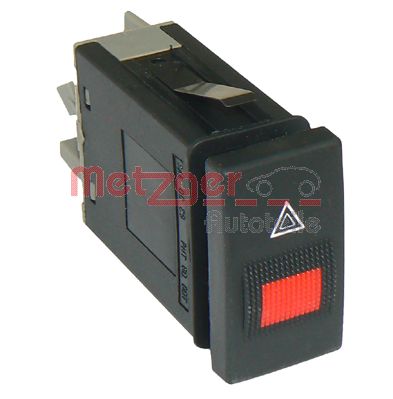 METZGER 0916017 GREENPARTS Warnblinkschalter