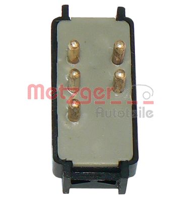 METZGER 0916050 Schalter, Türverriegelung