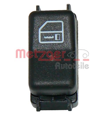 METZGER 0916050 Schalter, Türverriegelung