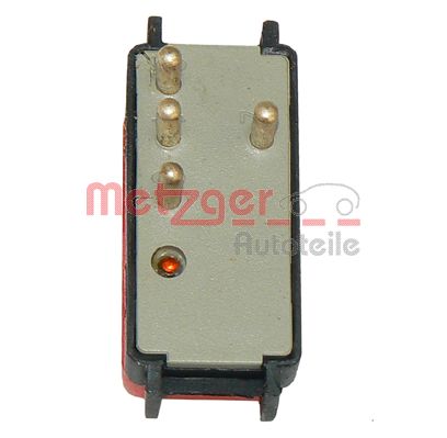 METZGER 0916052 Warnblinkschalter