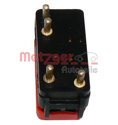 METZGER 0916053 Warnblinkschalter