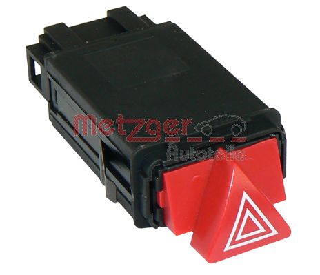 METZGER 0916073 GREENPARTS Warnblinkschalter