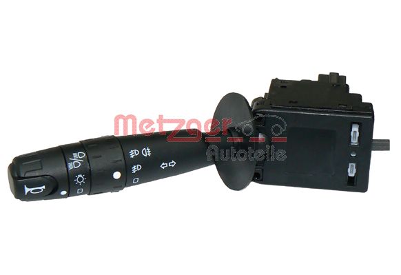 METZGER 0916078 Schalter, Hauptlicht