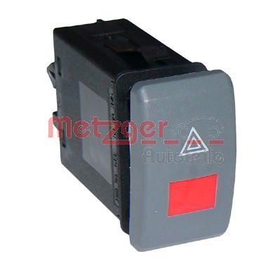 METZGER 0916080 Warnblinkschalter