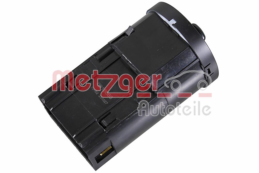 METZGER 0916088 Schalter, Hauptlicht