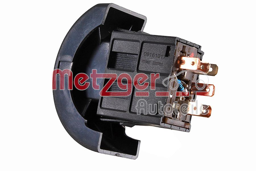 METZGER 09161017 Warnblinkschalter