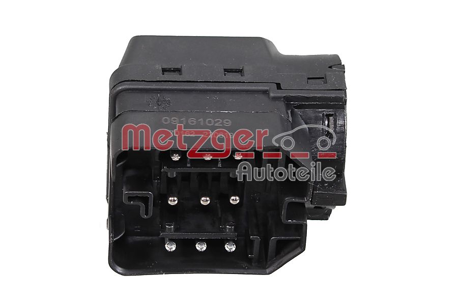 METZGER 09161029 Zünd-/Startschalter