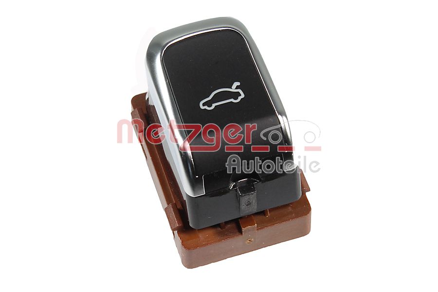 METZGER 09161058 GREENPARTS Schalter, Heckklappe