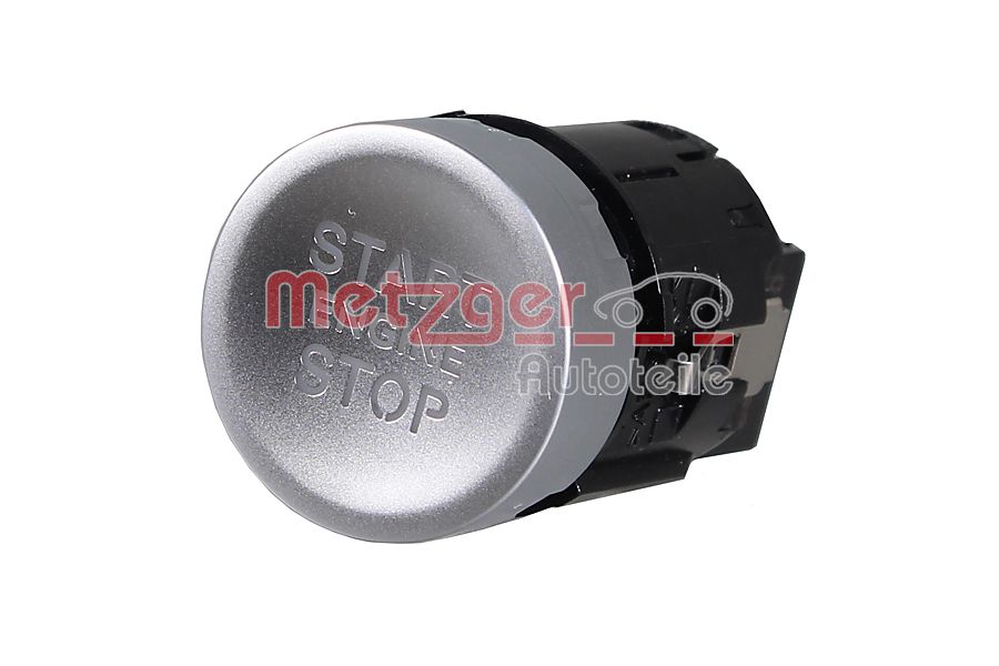 METZGER 09161062 ORIGINAL ERSATZTEIL Start-/Stopp-Knopf