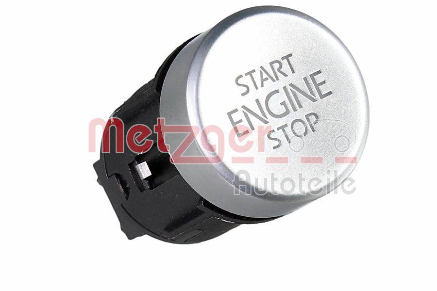METZGER 09161066 ORIGINAL ERSATZTEIL Start-/Stopp-Knopf
