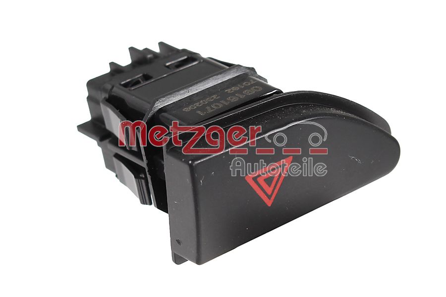 METZGER 09161071 GREENPARTS Warnblinkschalter