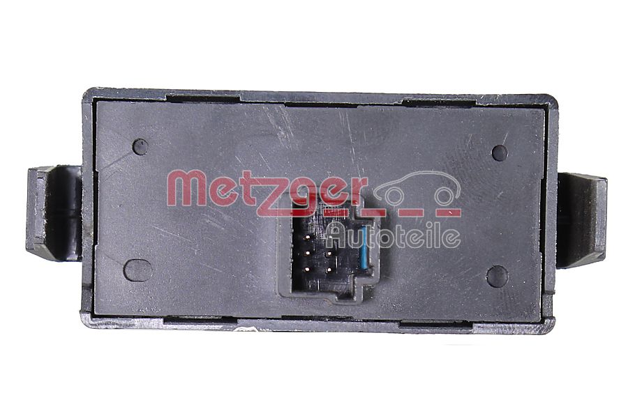 METZGER 09161075 GREENPARTS Warnblinkschalter