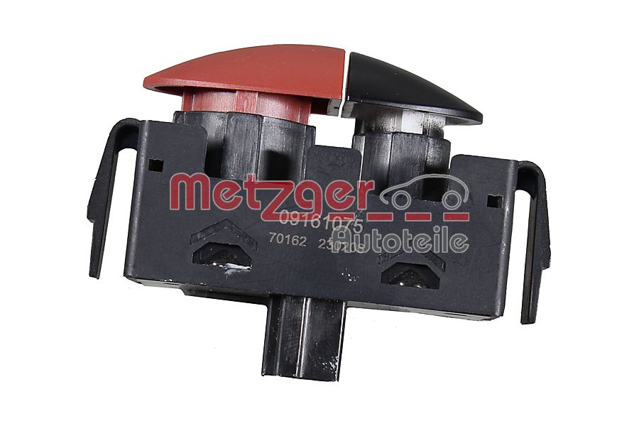 METZGER 09161075 GREENPARTS Warnblinkschalter