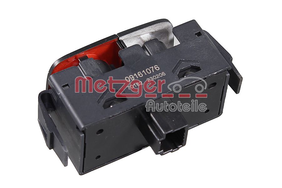 METZGER 09161076 Warnblinkschalter