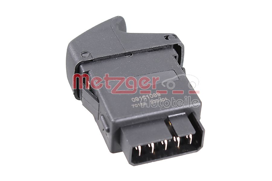 METZGER 09161089 GREENPARTS Schalter, Fensterheber